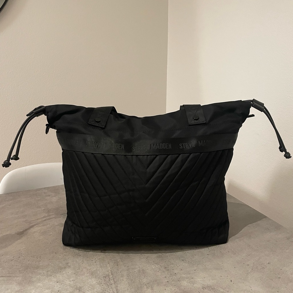 Steve Madden Overnight Duffle Bag